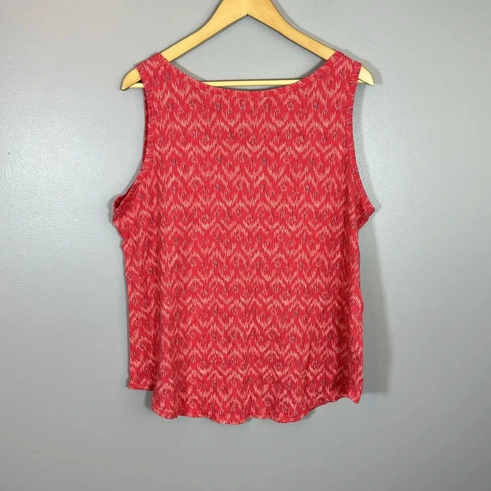 Eddie Bauer Tank Top Women’s Size 2X - Picture 2 of 6